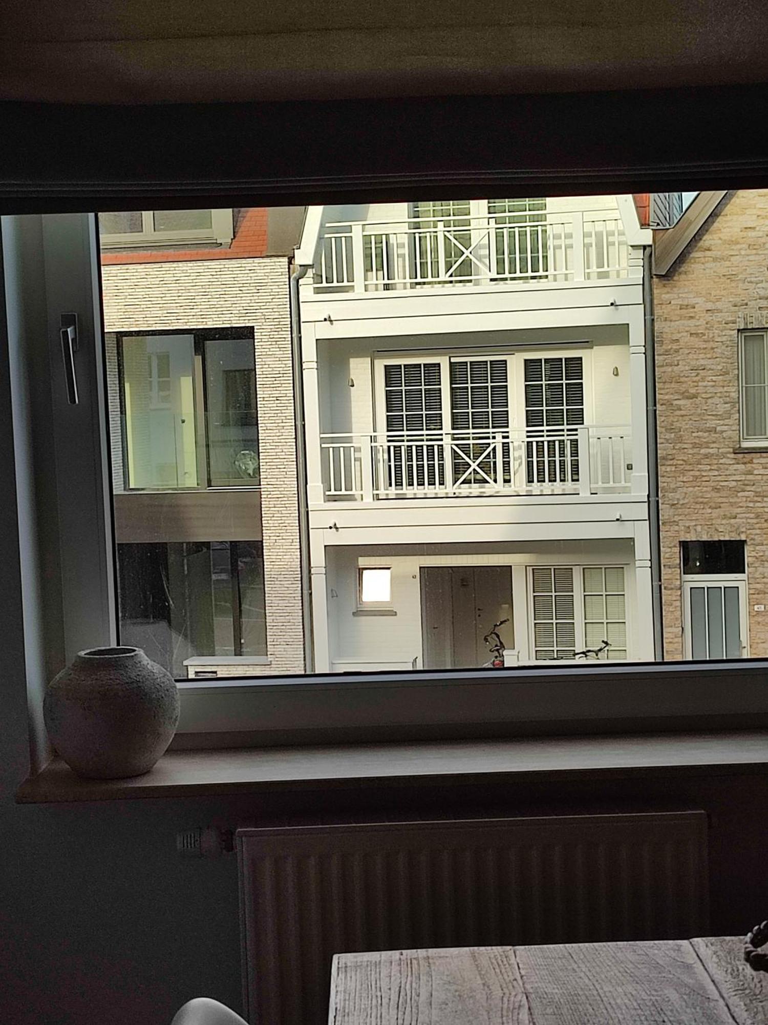 Le Knok'Koon Un Cocon A Knokke Avec Garage Et Emplacement Gratuits Exterior foto